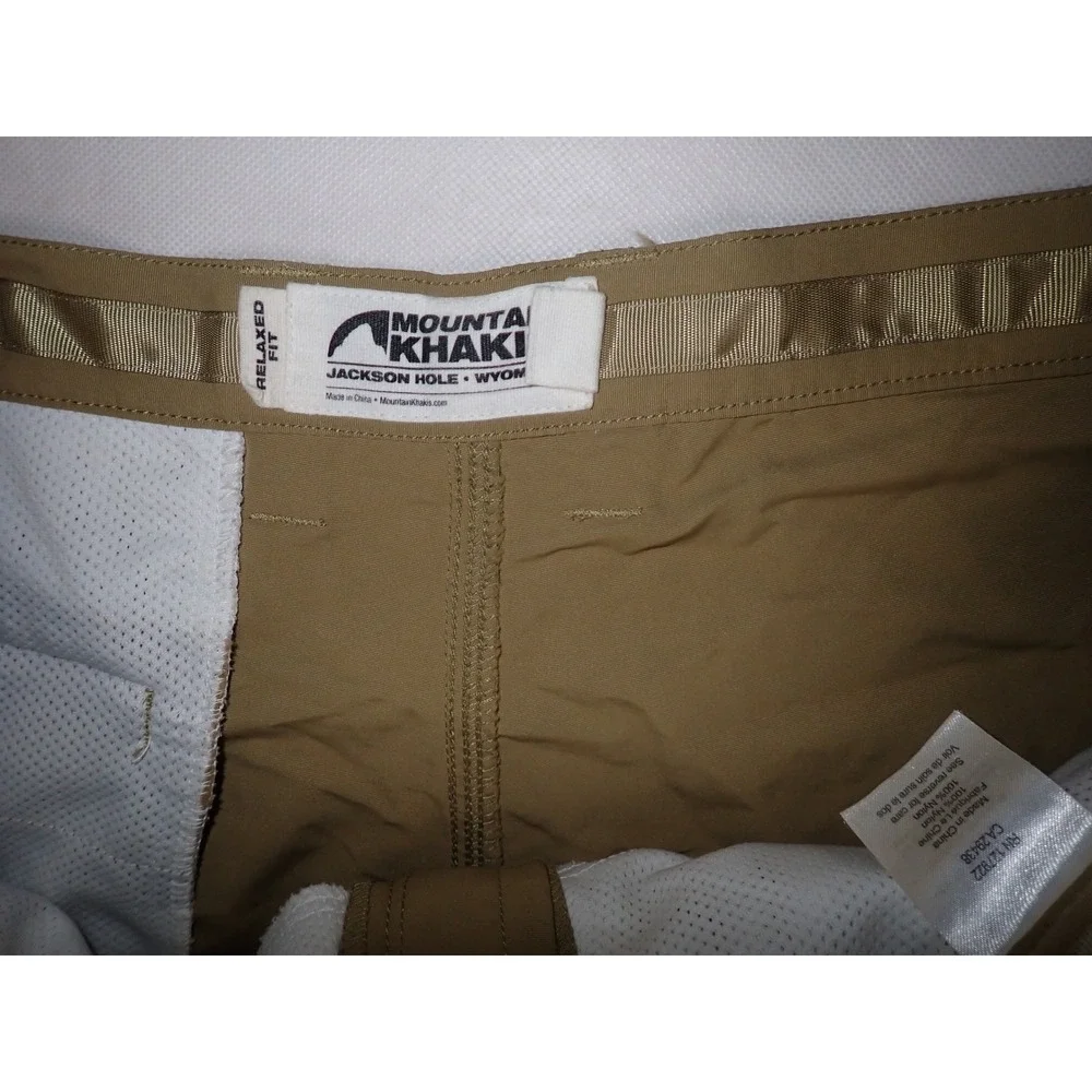 Mountain Khakis mountain khakis